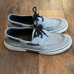 SPERRY Gray Men’s Size 12 US